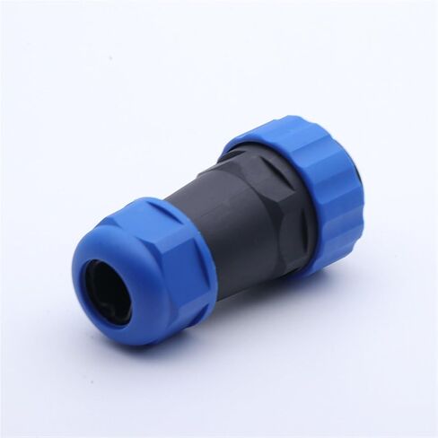 10Sets SP/SD28 Docking Aviation Plug Socket Male + Female 1/2/3/4/5/6/7/9/12/14 Pins SP28 28mm Aviation Connector(SD28-7P) in Saudi Arabia