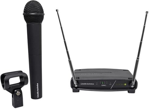 Audio-Technica ATW-902a Wireless Handheld Microphone Mic 4 Church Sound Systems in Saudi Arabia