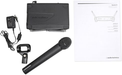 Audio-Technica ATW-902a Wireless Handheld Microphone Mic 4 Church Sound Systems in Saudi Arabia