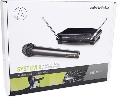 Audio-Technica ATW-902a Wireless Handheld Microphone Mic 4 Church Sound Systems in Saudi Arabia