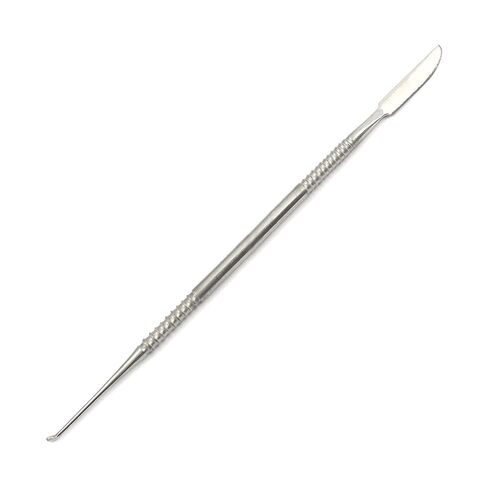 G.S LECRON Spatula Wax Mixing Carvers Dental Double Ended Stainless Steel LAB Instruments in Saudi Arabia