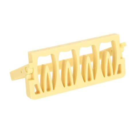 4 PCS 8 Holes Dental Root Canal Therapy Files Holder Autoclavable Endodontic Drills Stand Dispenser Organizer in Saudi Arabia