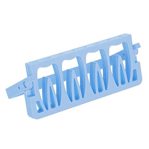 4 PCS 8 Holes Dental Root Canal Therapy Files Holder Autoclavable Endodontic Drills Stand Dispenser Organizer in Saudi Arabia