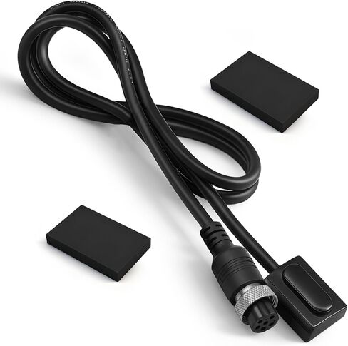 طقم استبدال مستشعر الصنبور متوافق مع الحنفيات الإلكترونية من سلسلة Sloan SFP-41-A SF، موصل 6 دبابيس، يناسب SF2100/2150/2200/2250/2300/2350/2400/2451 وأكثر من ذلك، جزء إصلاح بالأشعة تحت الحمراء in Kuwait