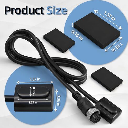 طقم استبدال مستشعر الصنبور متوافق مع الحنفيات الإلكترونية من سلسلة Sloan SFP-41-A SF، موصل 6 دبابيس، يناسب SF2100/2150/2200/2250/2300/2350/2400/2451 وأكثر من ذلك، جزء إصلاح بالأشعة تحت الحمراء in Kuwait