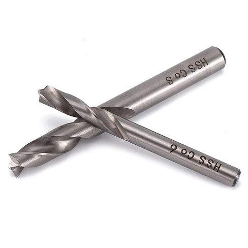 مجموعة رؤوس مثقاب لحام البقع من الكوبالت، أداة إزالة اللحام ونجار الخشب المعدني 6/6.5/8/10 مم (اللون: 8 مم (قطعة واحدة)) in Kuwait