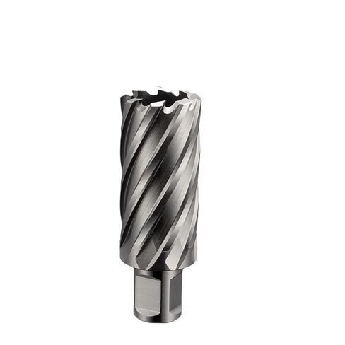 12-60mmx50mm HSS-E Annular Hole Saw Core Drill Bit for Magnetic Drill 19.05mm Weldon Shank 1Pcs (Size : 34x50) in Saudi Arabia