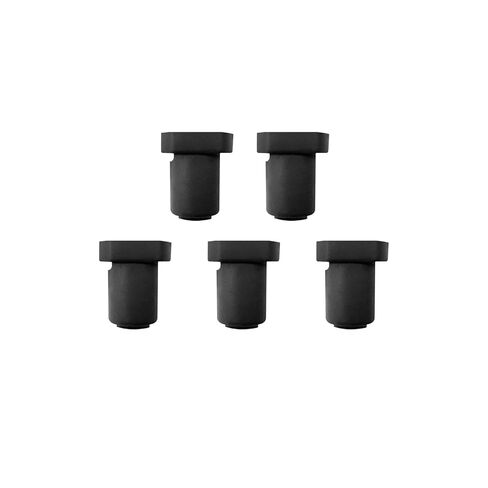 QIDI Hotend Silicone Sock Protector, 5-Pack High Temperature Resistance up to 350°C (Q1 pro) in Kuwait