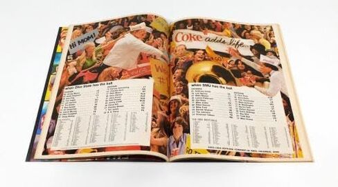 1978 Southern Methodist at Ohio State College Football Program 10-7-78 - College Programs in Saudi Arabia