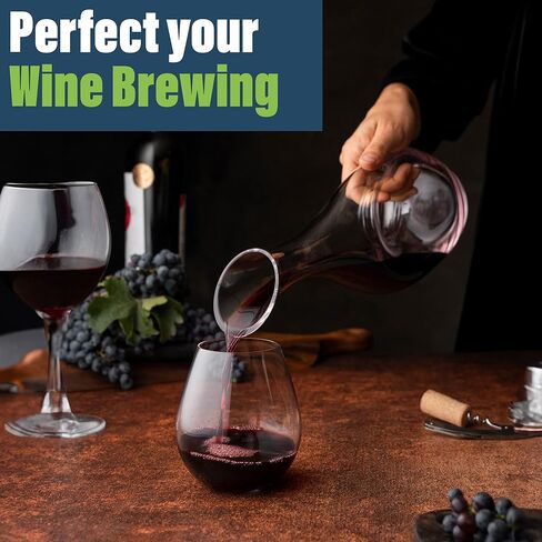 مقياس كثافة السوائل لصنع النبيذ مع وعاء اختبار الكحول بمقياس 100 مم - مقياس الجاذبية النوعية لمجموعة اختبار صنع النبيذ والبيرة وتخمير البيرة المنزلية الخاصة بك in Kuwait