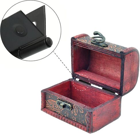 4PCS 3 Inch Stainless Steel Door Folding Butt Hinges, Black Metal Bisagras para Puertas with Screws for Door, Furnitures, Windows, Cabinet,Cupboard, Dressers in Kuwait