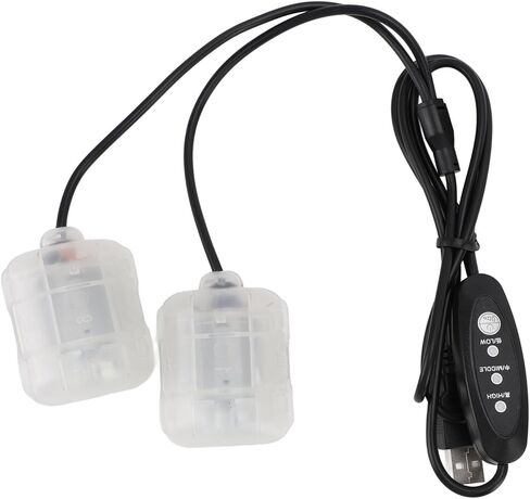 محرك اهتزاز 1 إلى 2 USB 3 سرعات، محرك اهتزاز كهربائي 3000 إلى 4500 دورة في الدقيقة، لسرير التدليك والاهتزاز كرسي الأدوات الطبية in Kuwait