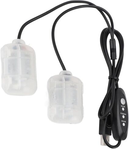 محرك اهتزاز 1 إلى 2 USB 3 سرعات، محرك اهتزاز كهربائي 3000 إلى 4500 دورة في الدقيقة، لسرير التدليك والاهتزاز كرسي الأدوات الطبية in Kuwait