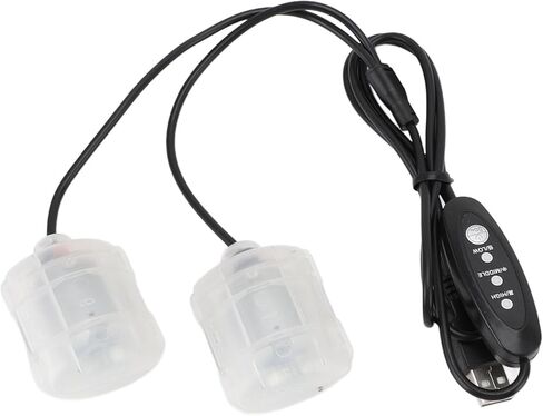 محرك اهتزاز 1 إلى 2 USB 3 سرعات، محرك اهتزاز كهربائي 3000 إلى 4500 دورة في الدقيقة، لسرير التدليك والاهتزاز كرسي الأدوات الطبية in Kuwait