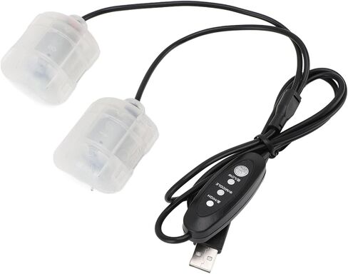 محرك اهتزاز 1 إلى 2 USB 3 سرعات، محرك اهتزاز كهربائي 3000 إلى 4500 دورة في الدقيقة، لسرير التدليك والاهتزاز كرسي الأدوات الطبية in Kuwait