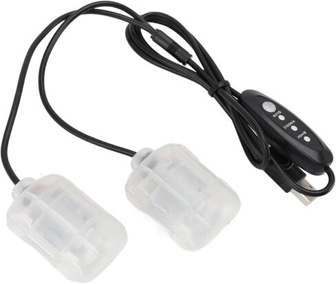 محرك اهتزاز 1 إلى 2 USB 3 سرعات، محرك اهتزاز كهربائي 3000 إلى 4500 دورة في الدقيقة، لسرير التدليك والاهتزاز كرسي الأدوات الطبية in Kuwait