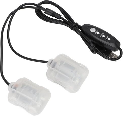 محرك اهتزاز 1 إلى 2 USB 3 سرعات، محرك اهتزاز كهربائي 3000 إلى 4500 دورة في الدقيقة، لسرير التدليك والاهتزاز كرسي الأدوات الطبية in Kuwait