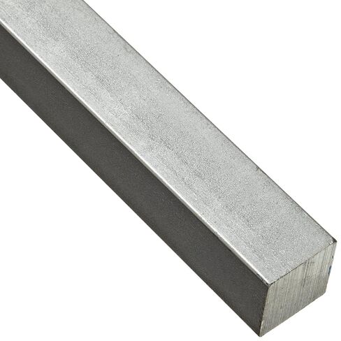Small Parts-SPKS441 Steel Step Key Stock For Gears, Zinc Plated, 1/4" Thickness, 5/16" Width, 1/4" Base Width, 12" Length (Pack of 1) in Saudi Arabia