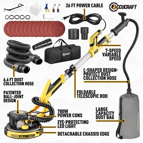 24 قطعة من أدوات صنفرة الحوائط الجافة in Kuwait