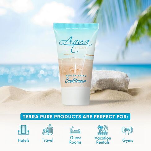 Conditioner, Travel Size Hotel Amenities, 1 oz (Case of 300) in Saudi Arabia