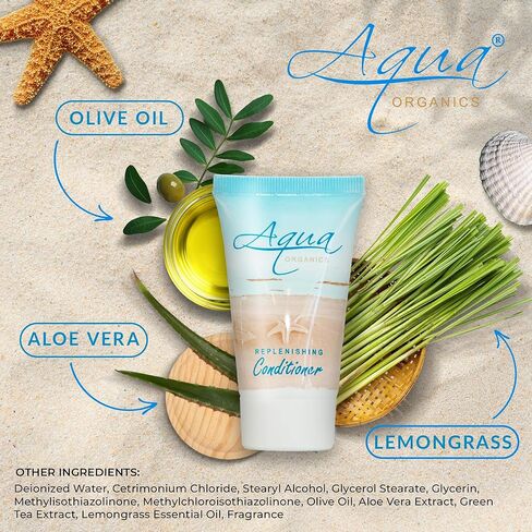 Conditioner, Travel Size Hotel Amenities, 1 oz (Case of 300) in Saudi Arabia
