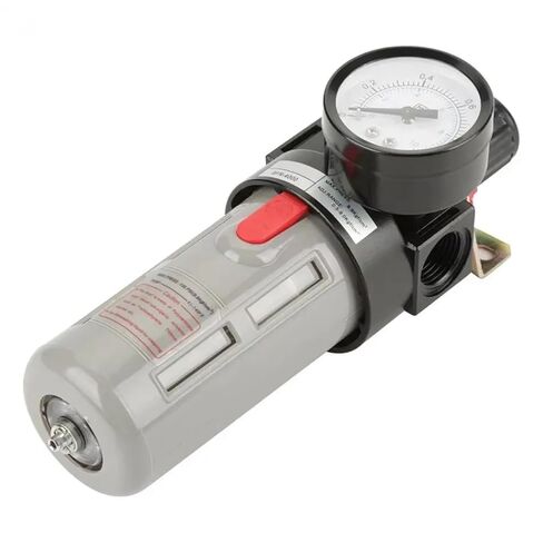 BFR2000 BFR3000 BFR4000 1/4 3/8 1/2 Air Compressor Oil Water Separator Filter Regulator(BFR-4000,Fiber core) in Saudi Arabia