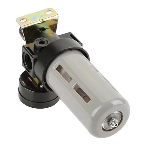 BFR2000 BFR3000 BFR4000 1/4 3/8 1/2 Air Compressor Oil Water Separator Filter Regulator(BFR-4000,Fiber core) in Saudi Arabia