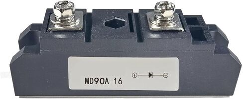 90Amp مكافحة عكس اتجاه واحد ديود MD90A1600V مكافحة عكس المعدل الملحقات الكهروضوئية in Saudi Arabia