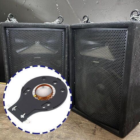غشاء بديل لسماعات تويتر 8 أوم متوافق مع JBL 2412 JRX100 JRX112 JRX115 JRX125 in Saudi Arabia
