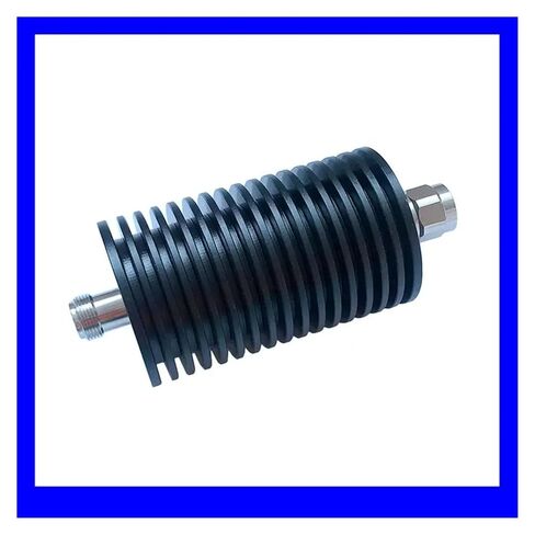 100 واط N- نوع ذكر إلى أنثى التوصيل المخفف DC-3/4 جيجا هرتز موصل الطاقة المحوري (30db ، 3G) in Kuwait