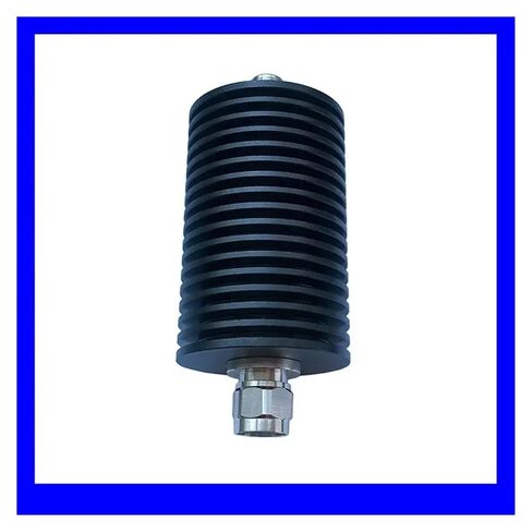 100 واط N- نوع ذكر إلى أنثى التوصيل المخفف DC-3/4 جيجا هرتز موصل الطاقة المحوري (30db ، 3G) in Kuwait