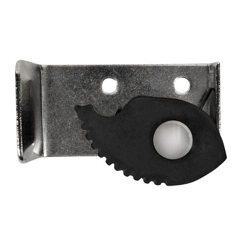 حامل ممسحة ومكنسة من الفولاذ المقاوم للصدأ Ex-Cell Kaiser 333-4 SS مع 4 كاميرات مطاطية، عرض 24 بوصة × عمق 3 بوصة × ارتفاع 4 بوصة in Kuwait