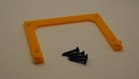 حامل حائط مصنوع لشاحن بطارية ديوالت DCB1104 in Kuwait