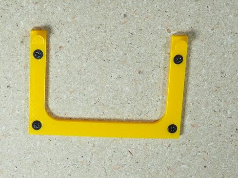 حامل حائط مصنوع لشاحن بطارية ديوالت DCB1104 in Kuwait