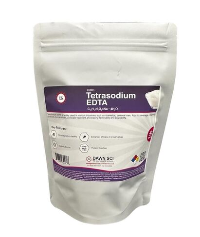رباعي الصوديوم EDTA 1 رطل in Kuwait