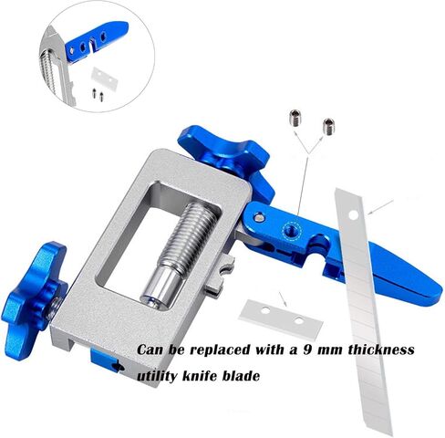 2 في 1 قاطع خط خرطوم الفرامل الهيدروليكي للدراجة وأداة إدراج خط الفرامل الهيدروليكي للدراجة مع 20 قطعة BH59 + BH90 طقم زيتون نحاسي in Kuwait