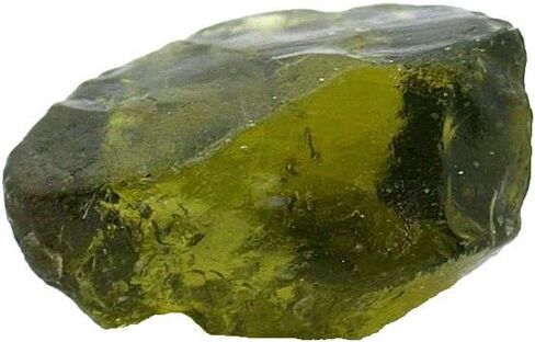 3.07 جرام 15.35 قيراط زيتون زبرجد وجه خام سان كارلوس أريزونا جوهرة EBS6393C in Kuwait