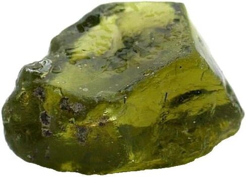 3.07 جرام 15.35 قيراط زيتون زبرجد وجه خام سان كارلوس أريزونا جوهرة EBS6393C in Kuwait