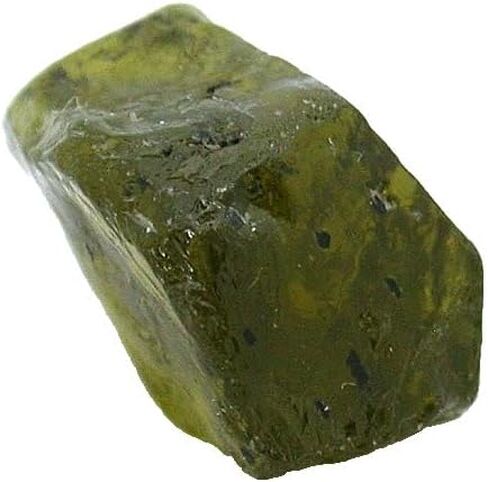 3.07 جرام 15.35 قيراط زيتون زبرجد وجه خام سان كارلوس أريزونا جوهرة EBS6393C in Kuwait