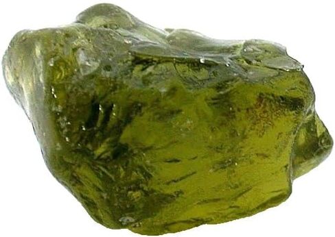 3.50 جرام 17.50 قيراط زيتون زبرجد وجه خام سان كارلوس أريزونا جوهرة EBS6393B in Saudi Arabia