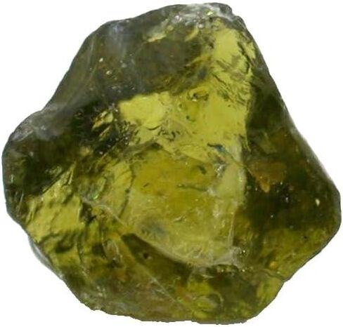 2.62 جرام 13.10 قيراط زبرجد زيتوني وجه خام سان كارلوس أريزونا جوهرة EBS6393E in Kuwait