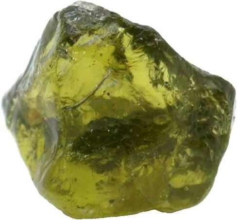 2.62 جرام 13.10 قيراط زبرجد زيتوني وجه خام سان كارلوس أريزونا جوهرة EBS6393E in Kuwait