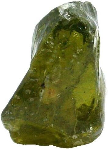 2.62 جرام 13.10 قيراط زبرجد زيتوني وجه خام سان كارلوس أريزونا جوهرة EBS6393E in Kuwait