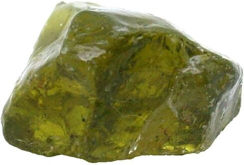 2.62 جرام 13.10 قيراط زبرجد زيتوني وجه خام سان كارلوس أريزونا جوهرة EBS6393E in Kuwait