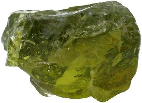 2.74 جرام 13.70 قيراط زبرجد زيتوني وجه خام سان كارلوس أريزونا جوهرة EBS6393A in Saudi Arabia