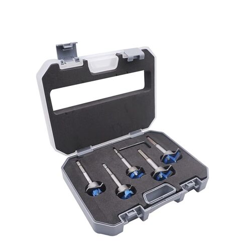 5 قطعة 15-35 مللي متر النجارة لقمة ثقب مجموعة المفصلي ثقب المنشار فتاحة قابل للتعديل تحديد المواقع كربيد تلميح أداة in Kuwait