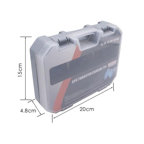 5 قطعة 15-35 مللي متر النجارة لقمة ثقب مجموعة المفصلي ثقب المنشار فتاحة قابل للتعديل تحديد المواقع كربيد تلميح أداة in Kuwait