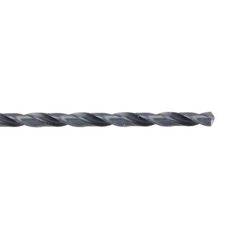 1.0mm-16mm HSS M2 Black Long Twist Drill Bits for Metalworking Alloy Steel Cast Iron 1Pcs (Size : 1x100mm 10pc) in Saudi Arabia