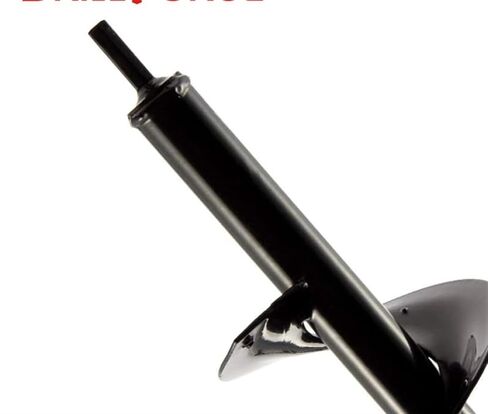 دوامة مثقاب الخشب 8x30 سنتيمتر لمبة عرافة رمح اوجير ساحة الفراش آخر ثقب حفار أدوات 1 قطعة in Kuwait