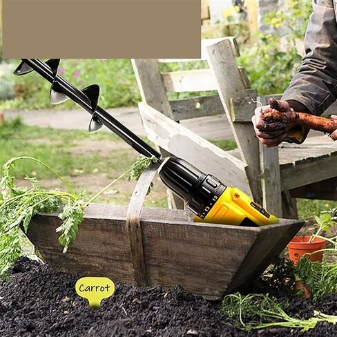 دوامة مثقاب الخشب 8x30 سنتيمتر لمبة عرافة رمح اوجير ساحة الفراش آخر ثقب حفار أدوات 1 قطعة in Kuwait